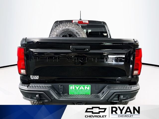 New 2026 Black Chevrolet ZR2 image 6