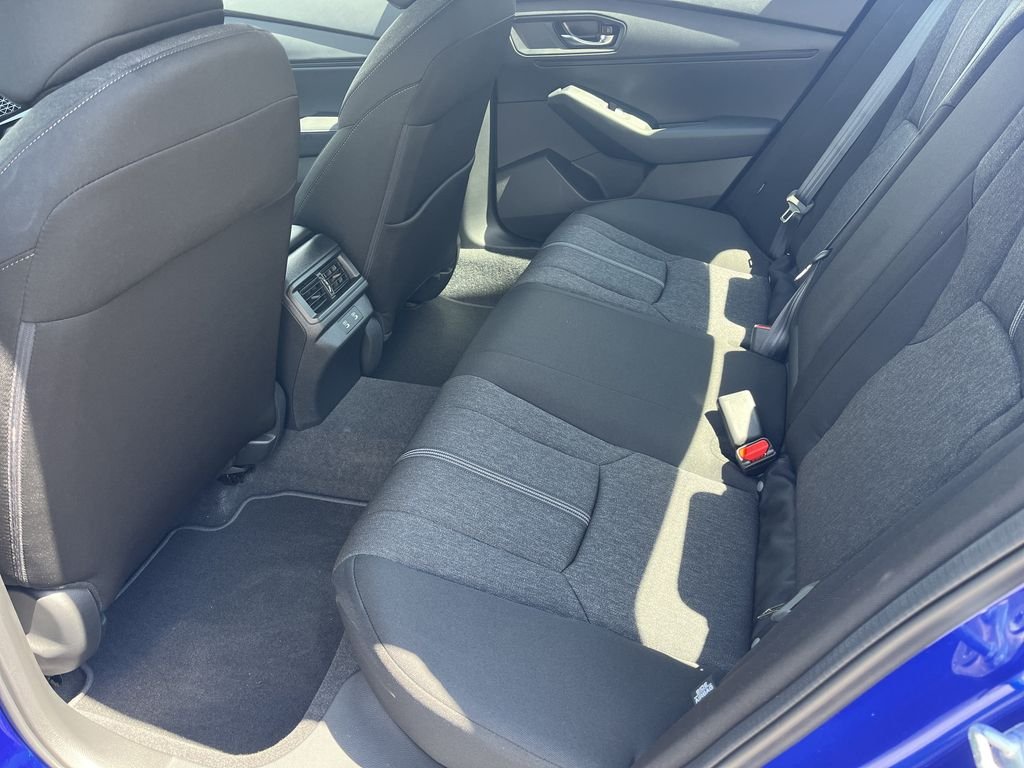 Used 2026 Still Night Pearl Honda Sport image 27