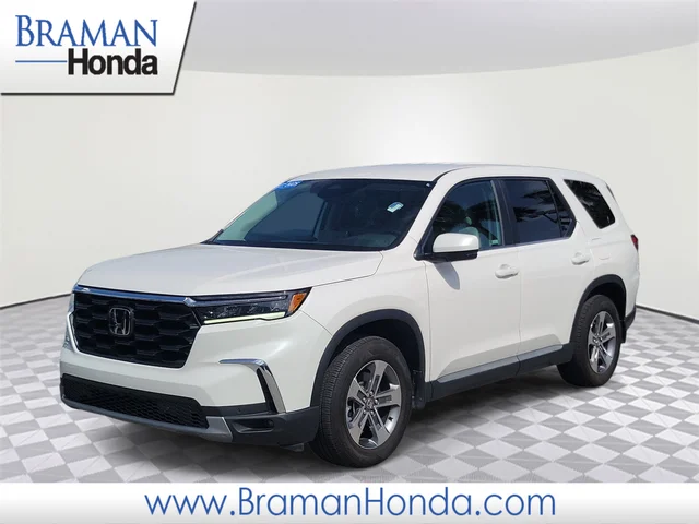 2025 Honda Pilot 2WD EX-L