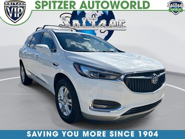 Used 2020 (Includes Satin Nickel lower exterior accent color.) Buick Essence image 1