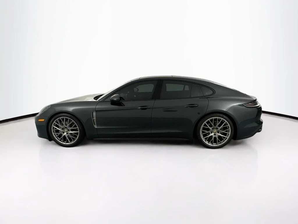 Used 2023 Gray Porsche 4 image 8