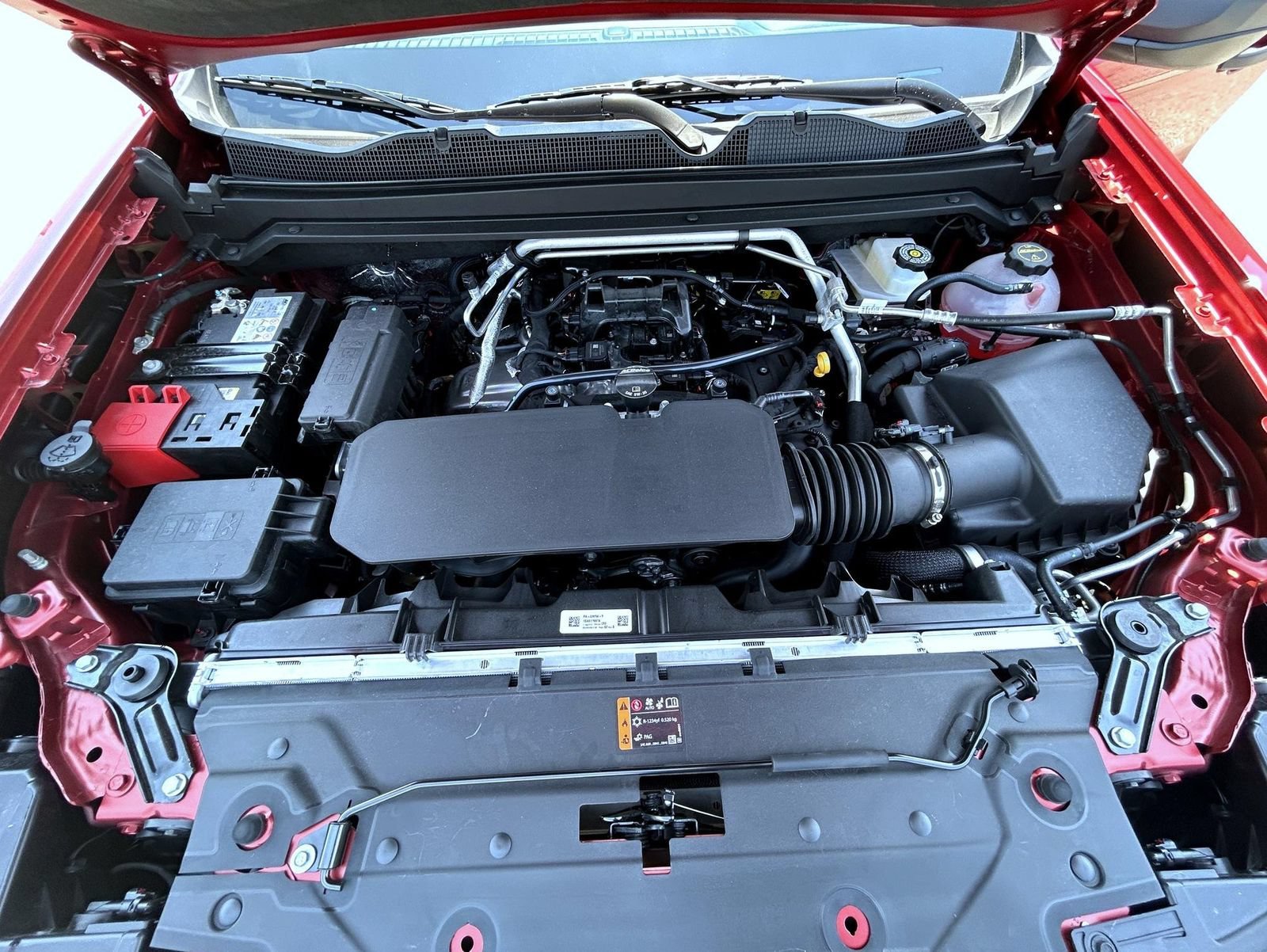 2026 Chevrolet Colorado Work Truck - Photo 24