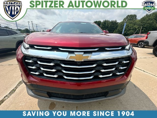 New 2027 Radiant Red Tintcoat Chevrolet LT image 39