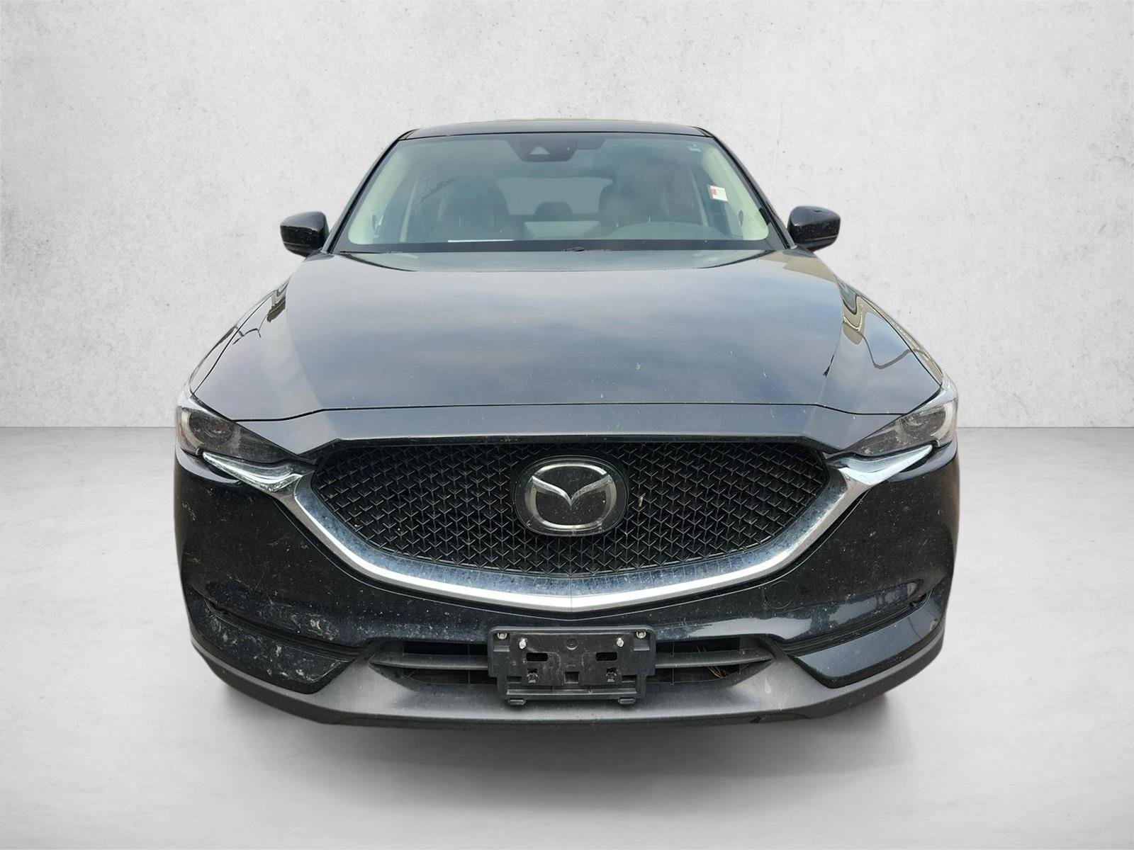 Used 2021 Jet Black Mica Mazda Grand Touring image 8