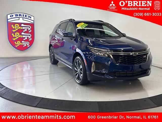 2022 Chevrolet Equinox RS
