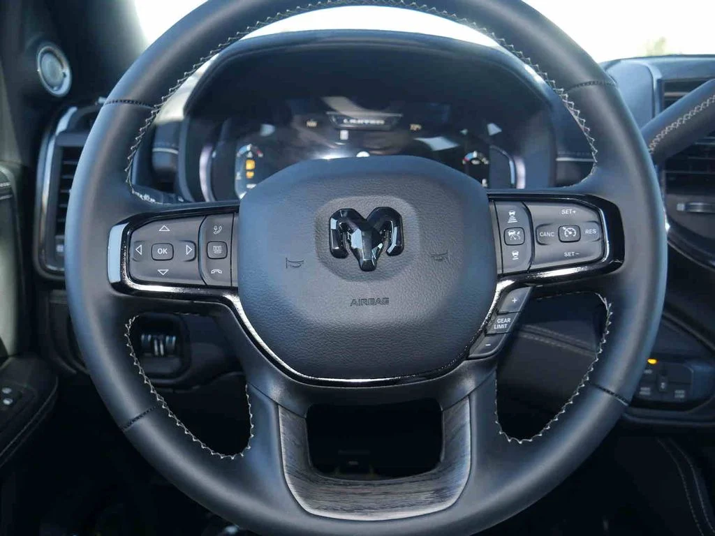 New 2026 Gray Ram Limited image 37