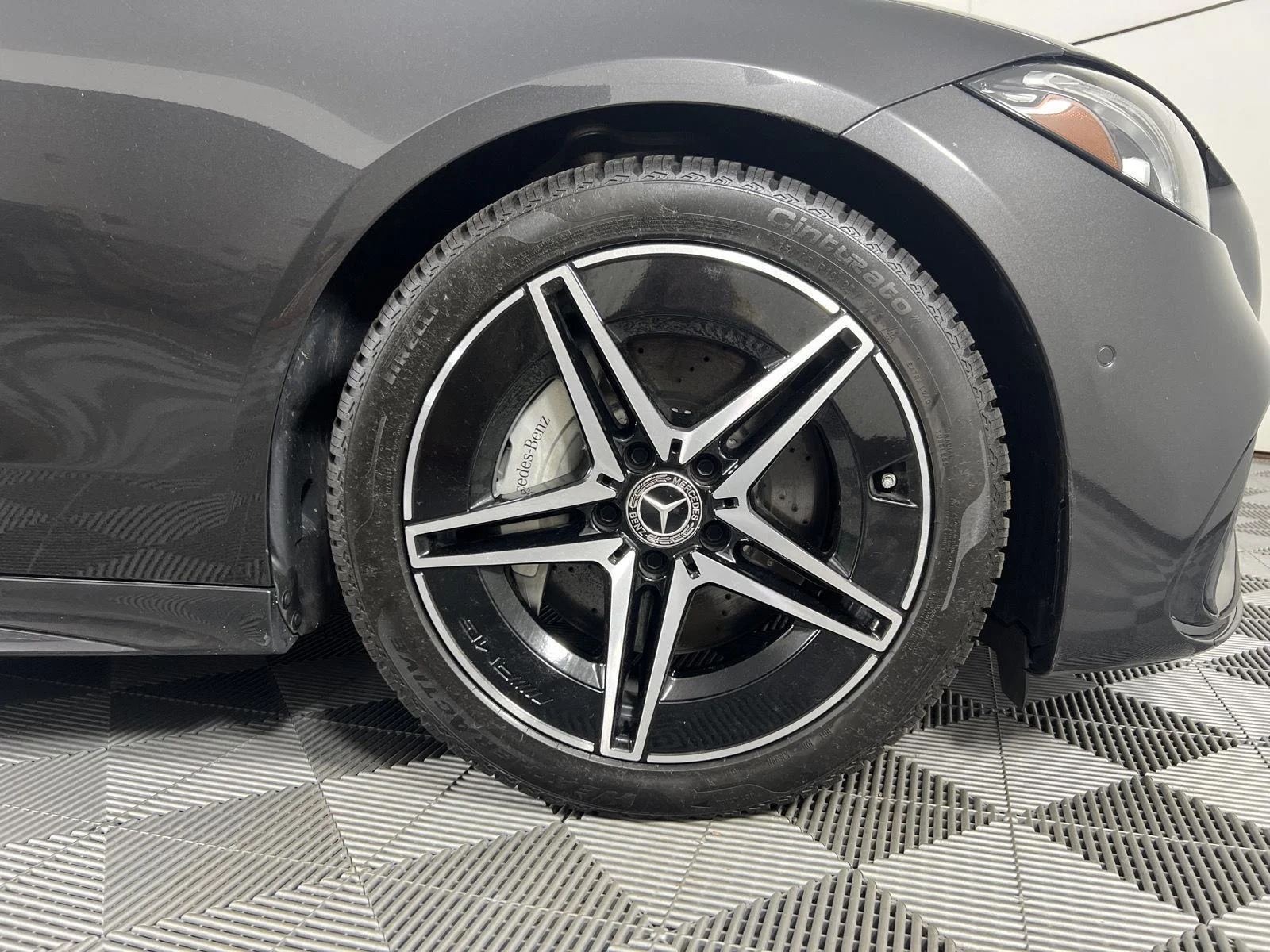 Used 2023 Graphite Grey Metallic Mercedes-Benz C 300 image 13