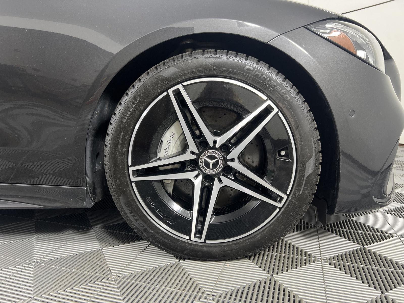 Used 2023 Graphite Grey Metallic Mercedes-Benz C 300 image 13