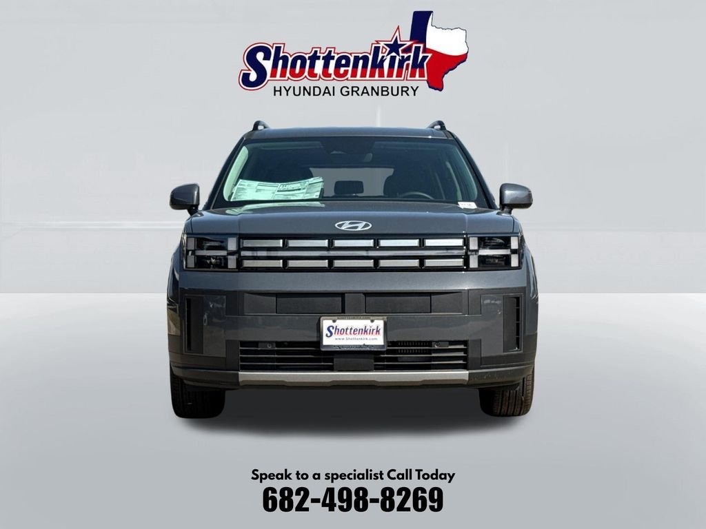 Certified Used 2026 Gray Hyundai SEL image 2