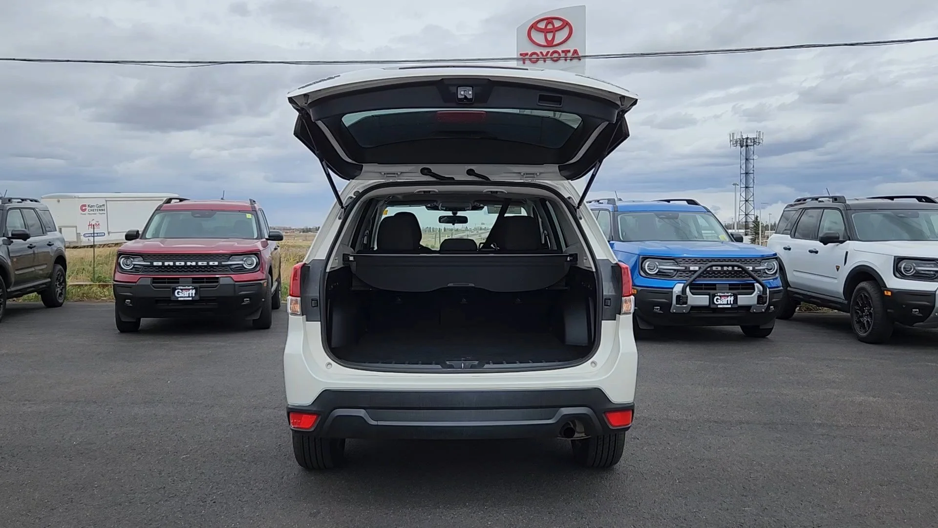 2022 Subaru Forester Premium - Photo 19