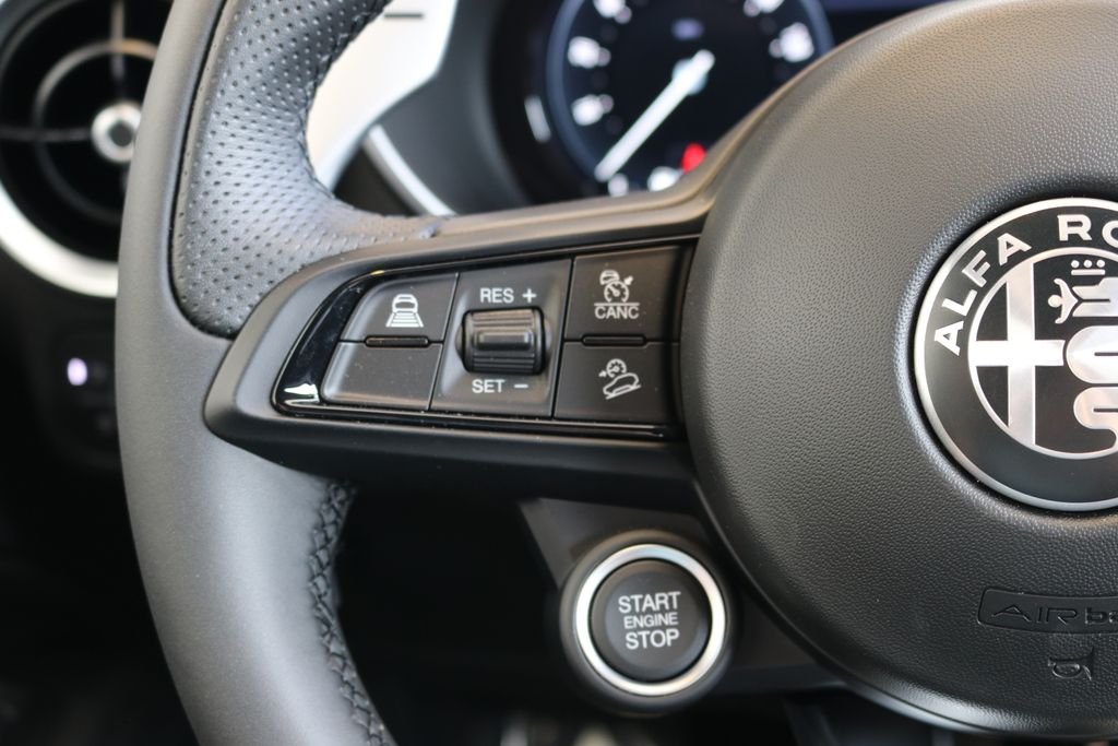 2025 Alfa Romeo Stelvio Base - Photo 36