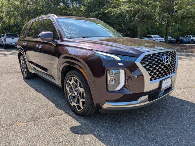 2022 Hyundai Palisade Calligraphy