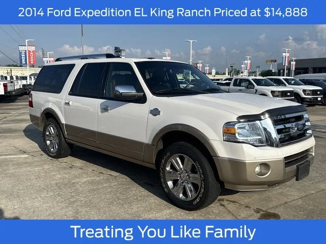 2014 Ford Expedition King Ranch EL's photo