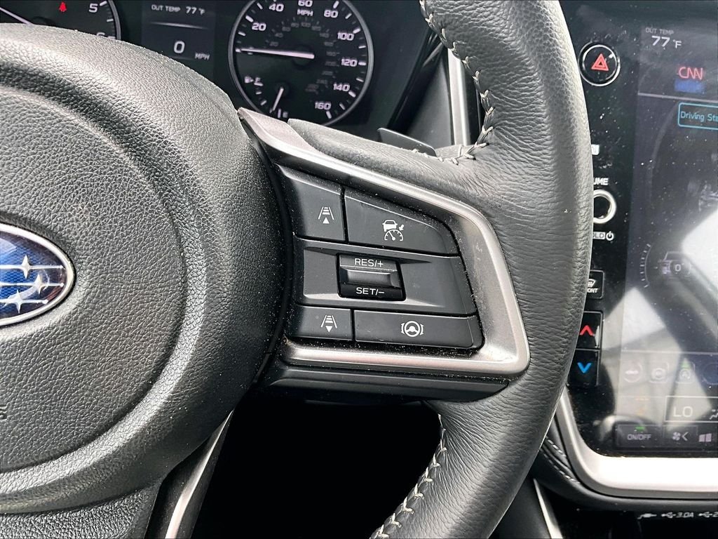 Used 2025 Ice Silver Metallic Subaru Premium image 23