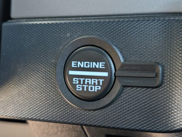Used 2021 Lightning Blue Metallic Ford First Edition image 21