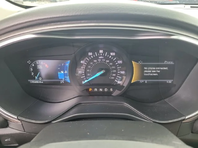 Certified Used 2019 Red Ford SE image 31