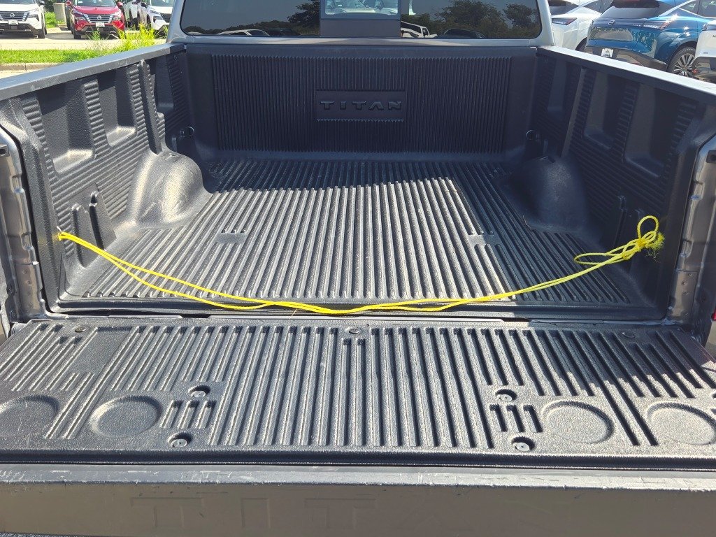 Certified Used 2024 Gray Nissan SV image 15