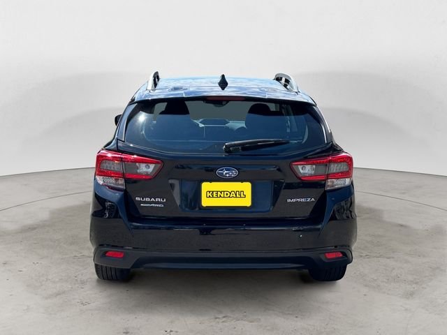 Certified Used 2023 Crystal Black Silica Subaru Premium image 4