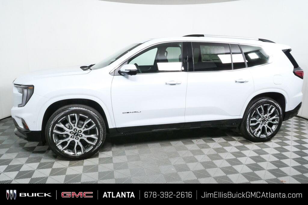 2027 GMC Acadia Denali Ultimate - Photo 28