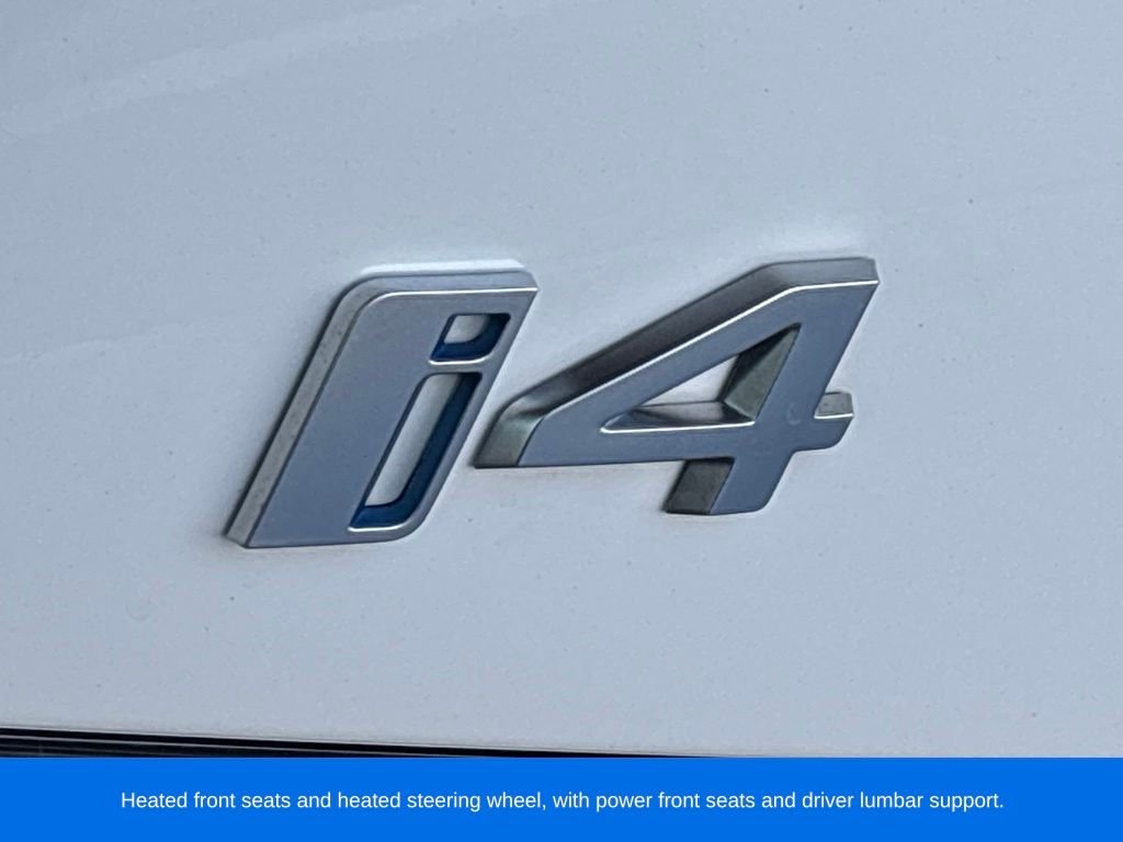 Used 2023 White BMW eDrive40 image 6
