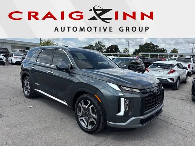 2024 Hyundai Palisade Limited