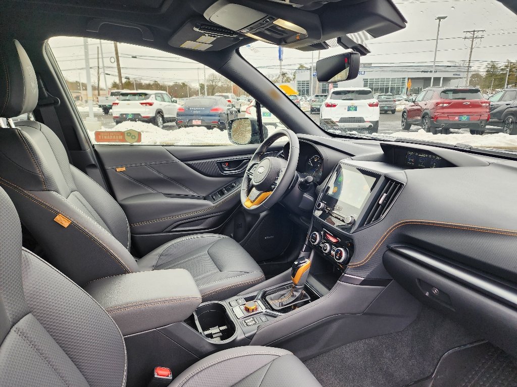2025 Subaru Forester Wilderness - Photo 29