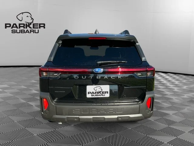 New 2026 CRYSTAL BLACK SILICA Subaru Premium image 4