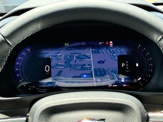 New 2026 Vapour Grey Volvo Plus image 13
