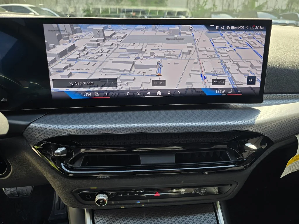 New 2026 Gray BMW 330i image 21