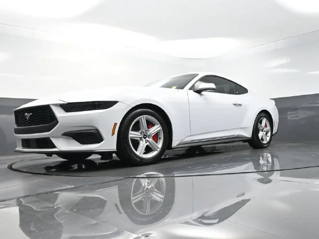 Used 2026 White Ford EcoBoost image 36