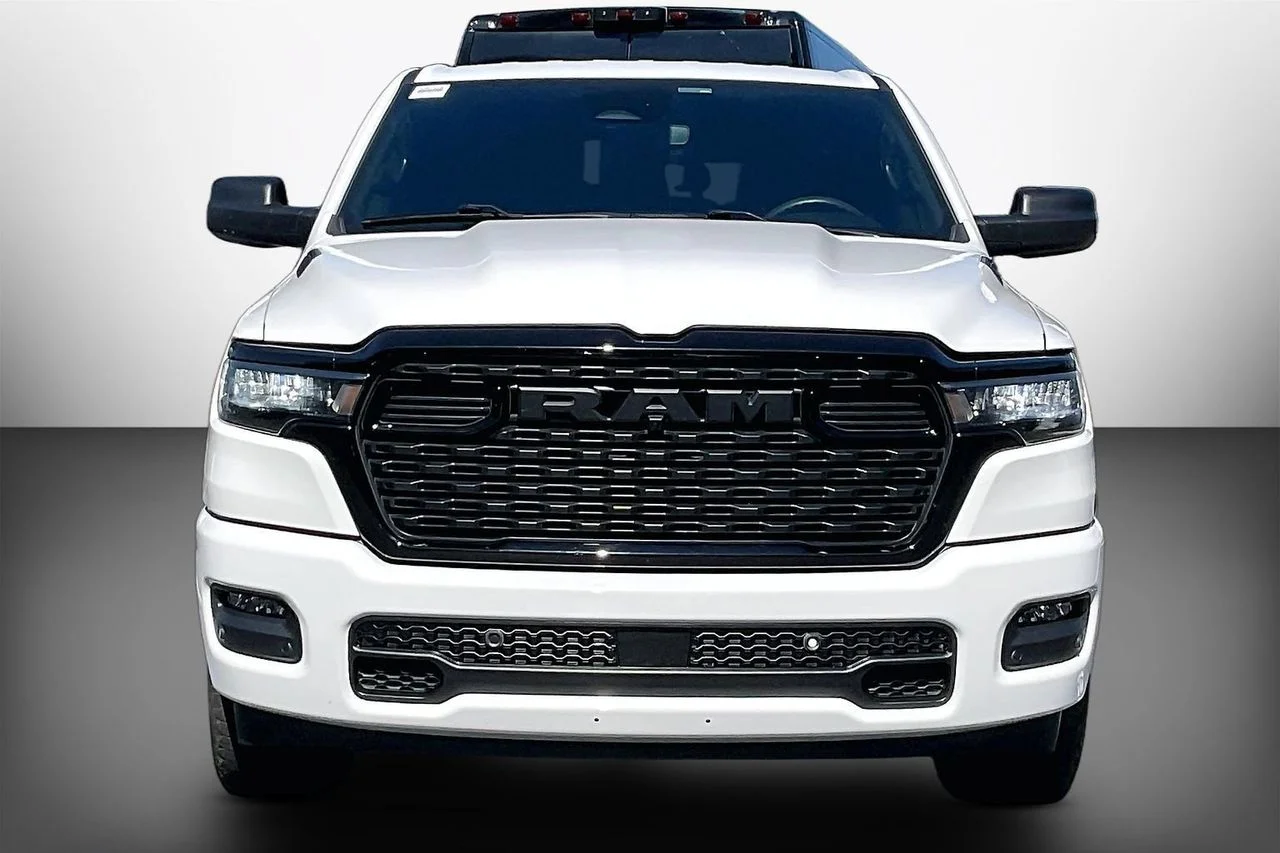 Used 2025 White Ram Tradesman image 3
