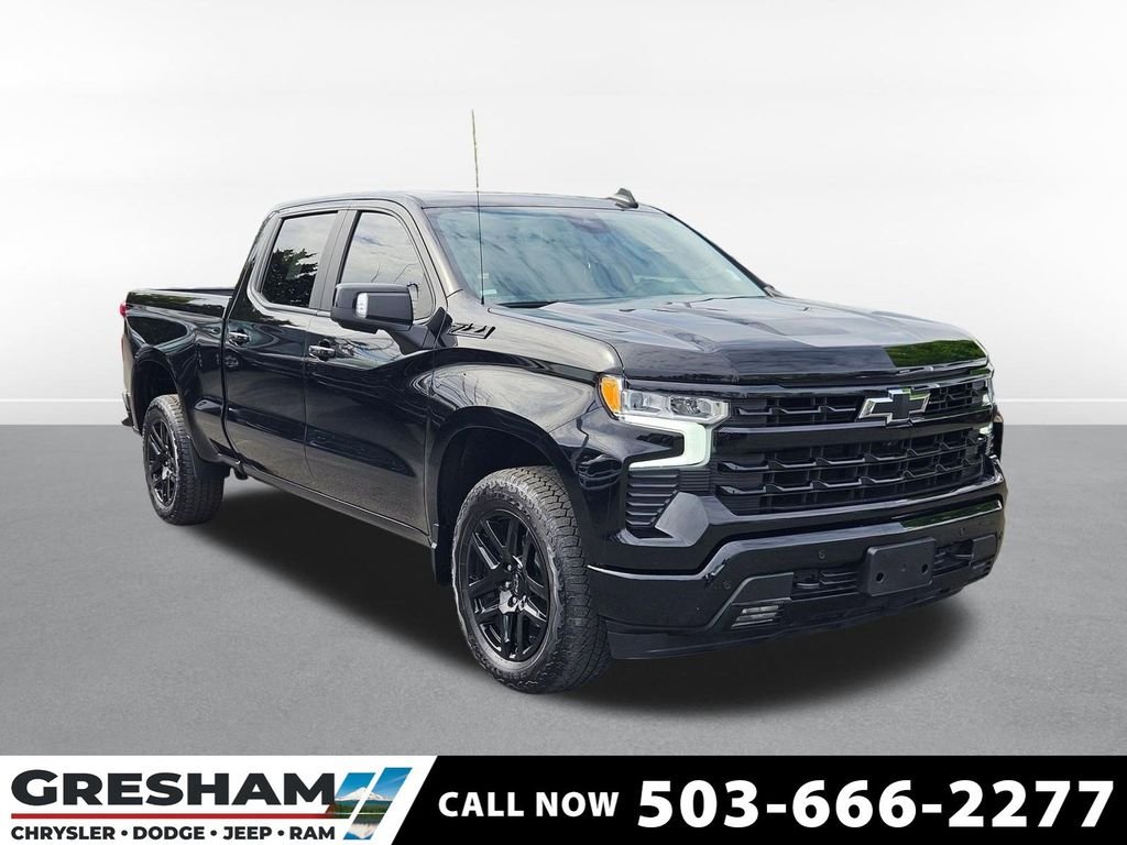 2024 Chevrolet Silverado 1500 RST