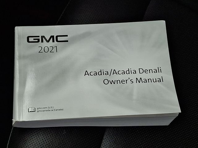 Used 2021 White GMC SLT image 28