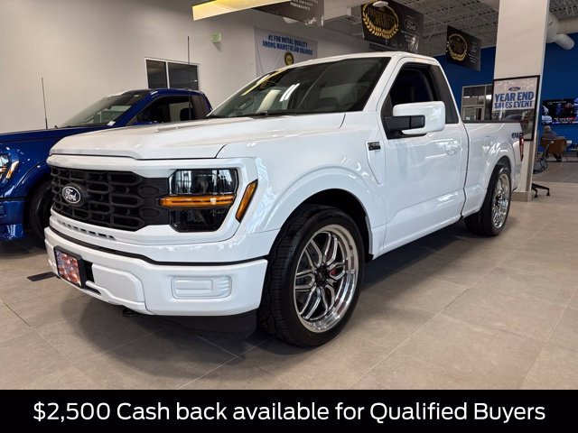New 2026 White Ford XL image 2