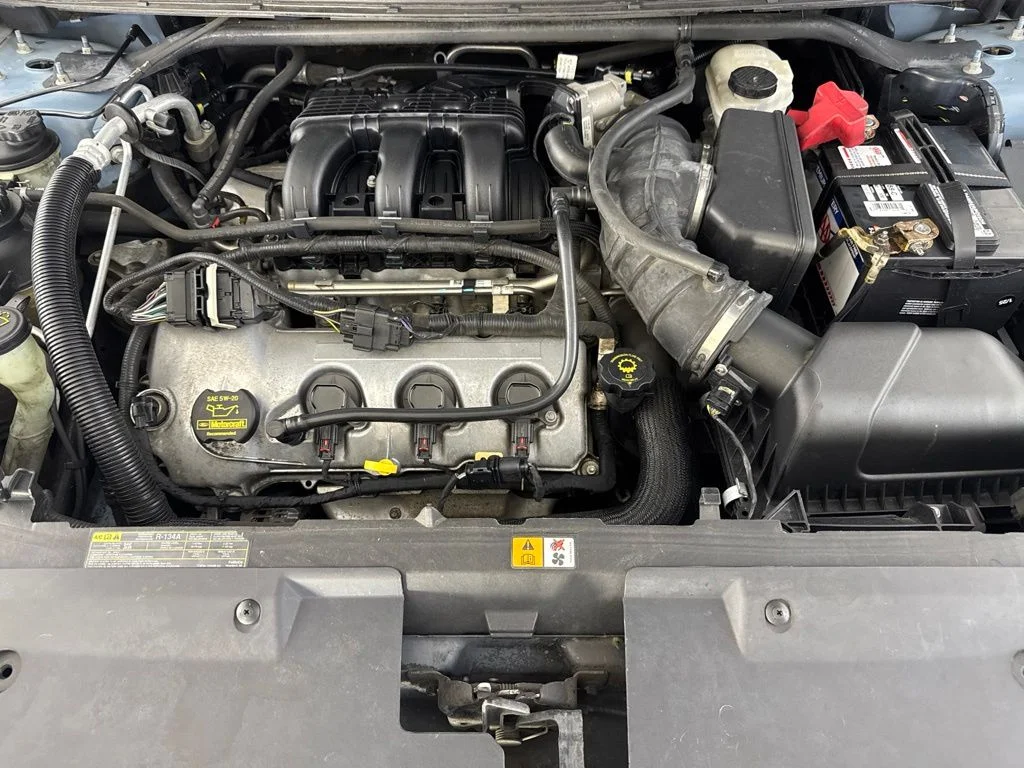 Used 2008  Ford Limited image 19