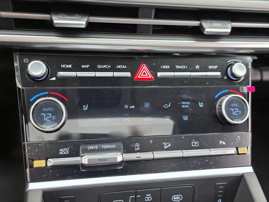 New 2026 Black Hyundai XRT AWD image 34