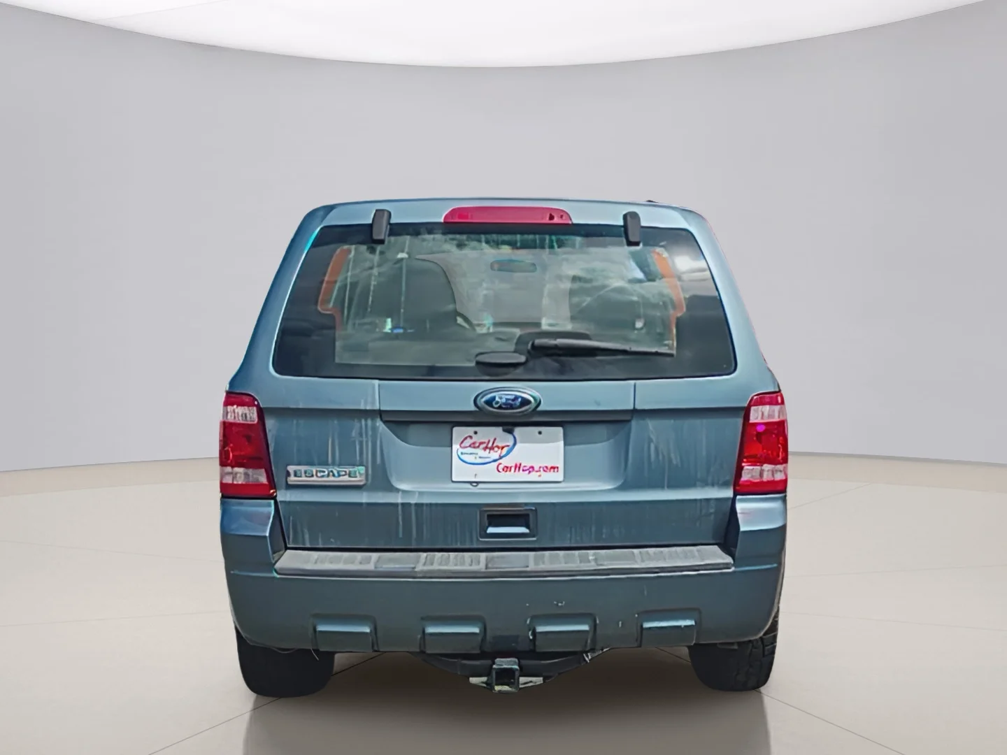 Used 2012 Blue Ford XLS image 4