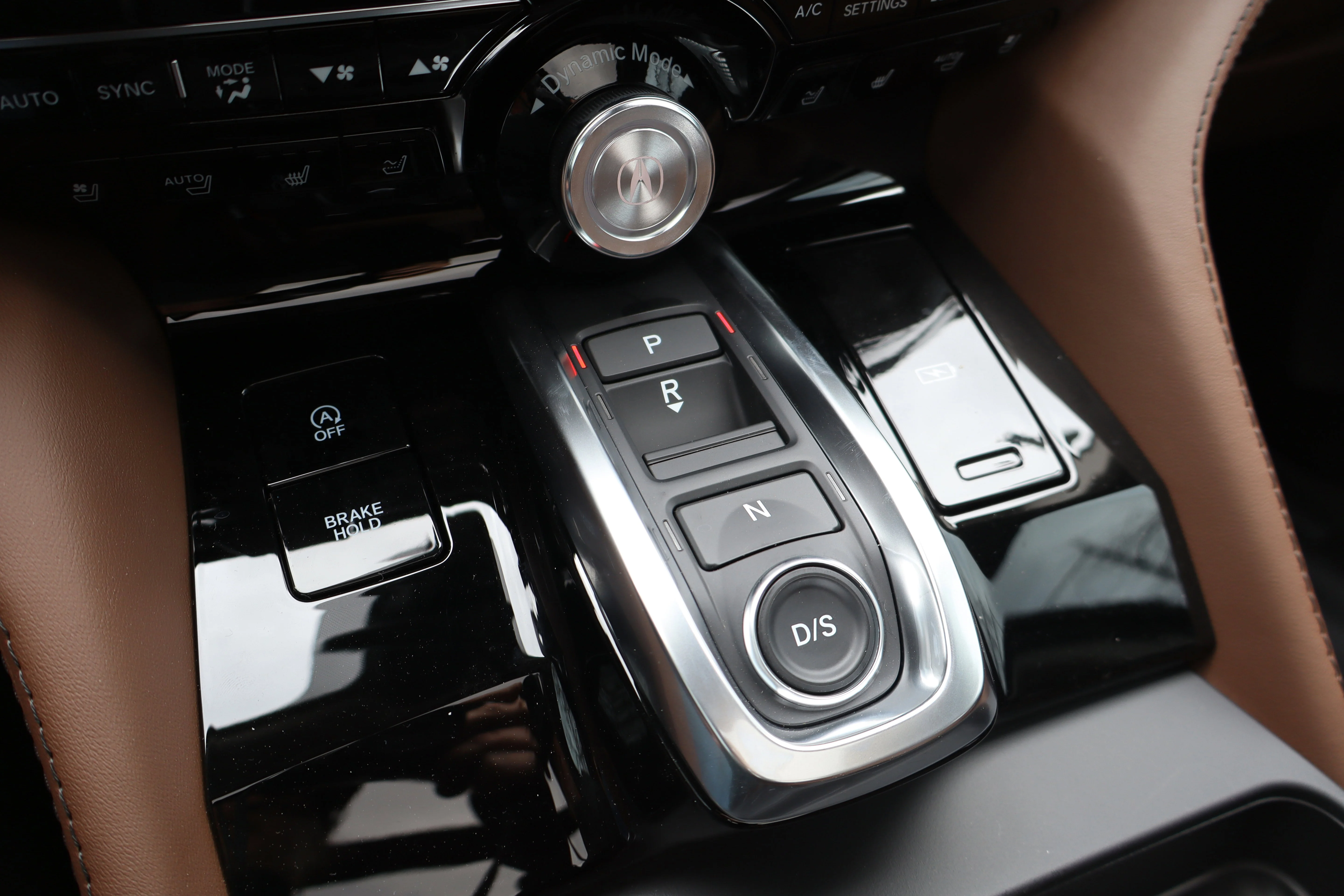 New 2026 Platinum White Pearl Acura w/Advance Package image 19