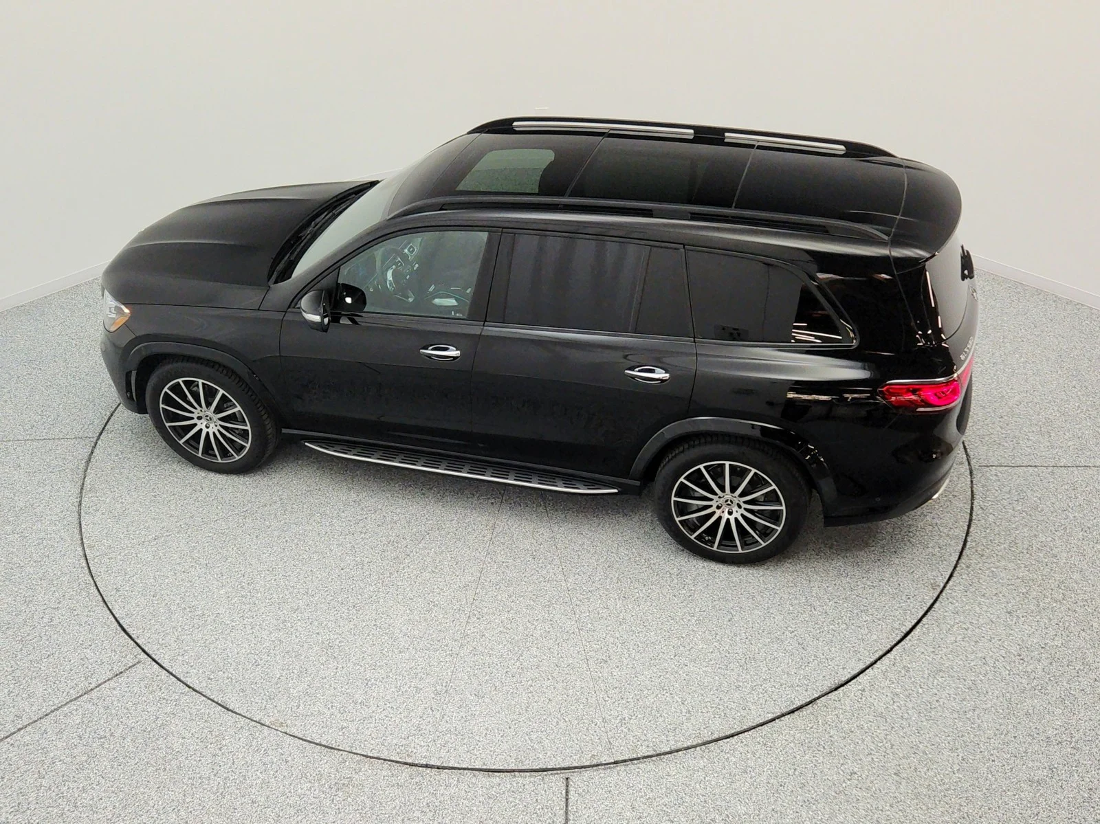 Certified Used 2023 Black Mercedes-Benz GLS 580 4MATIC® SUV image 30