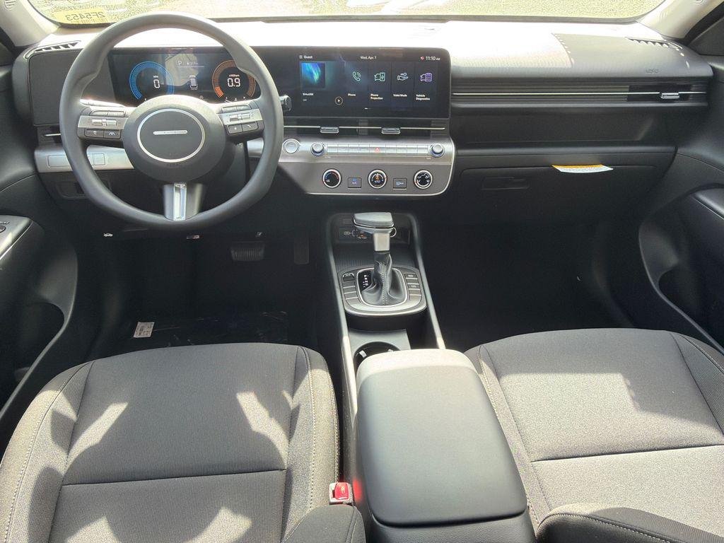 New 2026 Black Hyundai SE FWD image 22