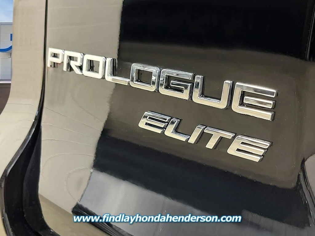 New 2026 Raven Black Honda Elite image 6