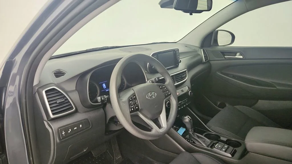 Used 2019 Gray Hyundai SEL image 14