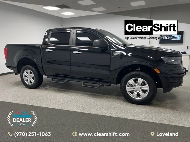 2020 Ford Ranger XLT 4x4 SuperCrew 5' Box's photo