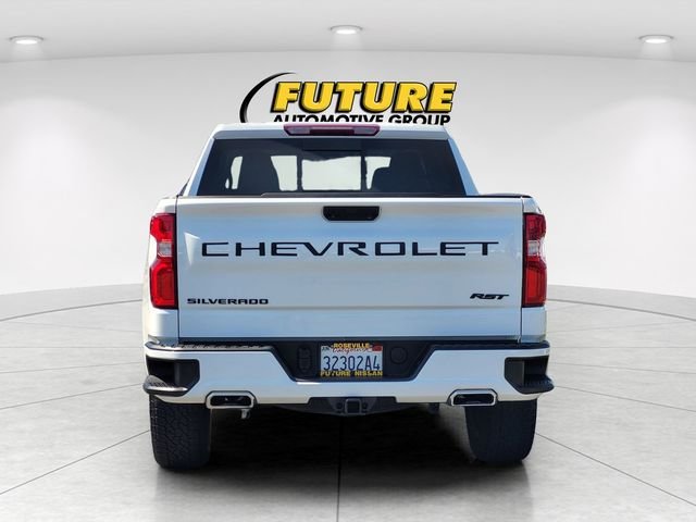 Used 2024 White Chevrolet RST image 8