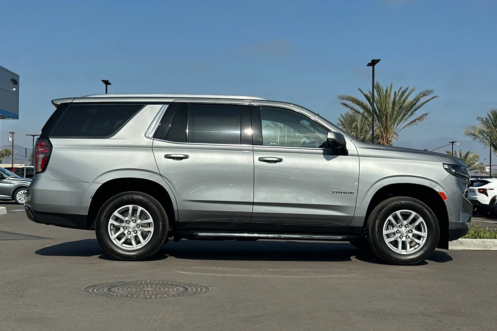 2024 Chevrolet Tahoe LT - Photo 3