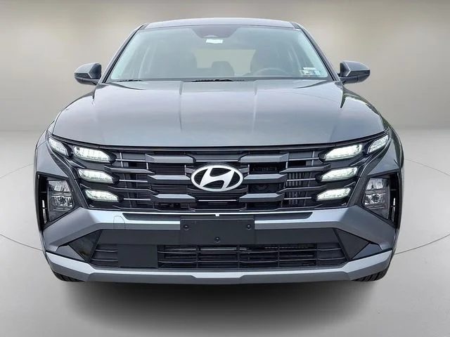 New 2026 Gray Hyundai Blue SE image 2