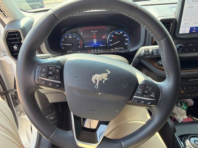 Certified Used 2024 White Ford Outer Banks image 11