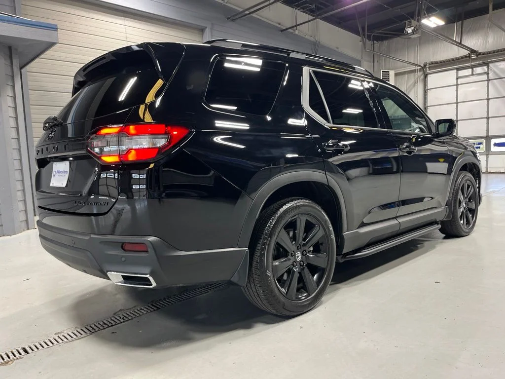 2025 Honda Pilot Black Edition - Photo 7