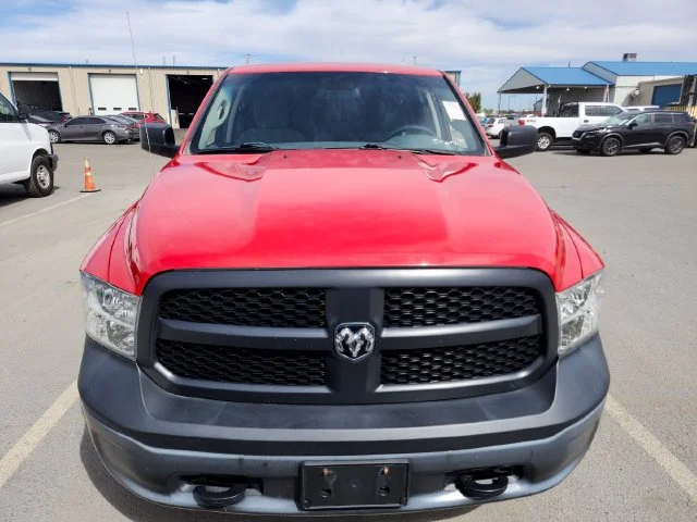 Used 2016 Red Ram Tradesman image 9