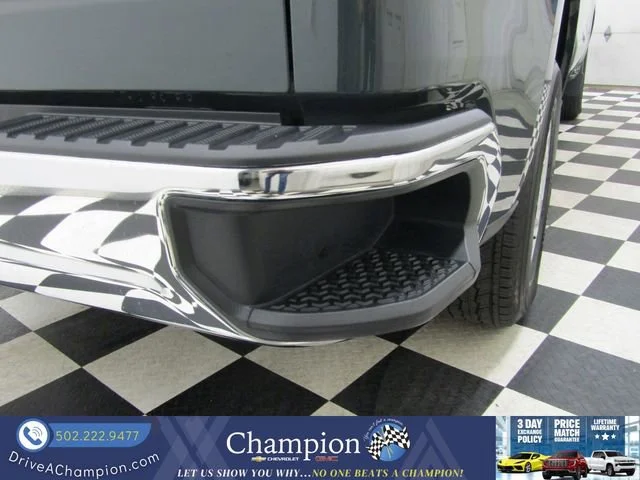 Certified Used 2025 Cypress Gray Chevrolet LT image 13